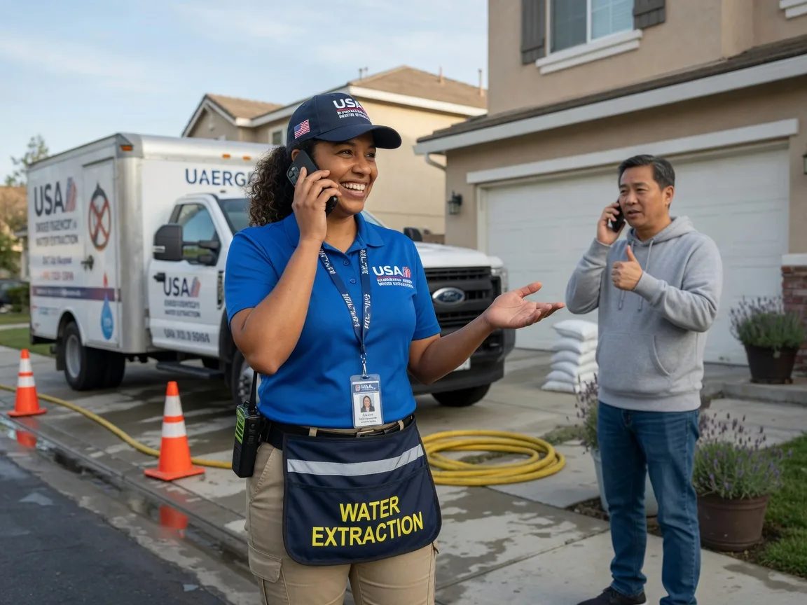 Emergency Water Removal Sylvania, GA FAQs